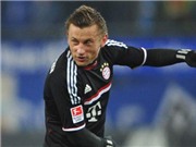 Bóng đá anh, ngoại hạng anh, lịch thi đấu euro 2012, Olic xác nhận sẽ rời Bayern Munich